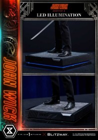 John Wick Chapter 4 Premium Masterline Series 1/4 Statue by Prime 1 Studio
