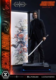 John Wick Deluxe John Wick Chapter 4 Ultimate Premium Masterline Series 1/4 Statue by Prime 1 Studio