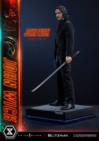 John Wick Deluxe John Wick Chapter 4 Ultimate Premium Masterline Series 1/4 Statue by Prime 1 Studio