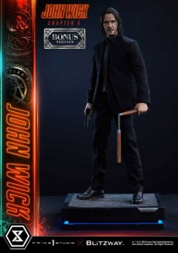 John Wick Deluxe Bonus John Wick Chapter 4 Ultimate Premium Masterline Series 1/4 Statue by Prime 1 Studio
