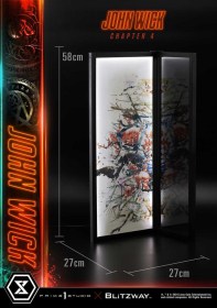 John Wick Deluxe Bonus John Wick Chapter 4 Ultimate Premium Masterline Series 1/4 Statue by Prime 1 Studio