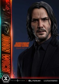 John Wick Deluxe Bonus John Wick Chapter 4 Ultimate Premium Masterline Series 1/4 Statue by Prime 1 Studio