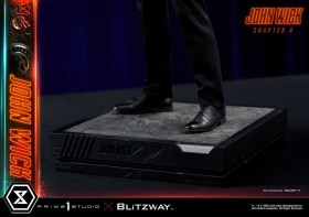 John Wick Deluxe Bonus John Wick Chapter 4 Ultimate Premium Masterline Series 1/4 Statue by Prime 1 Studio