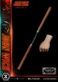 John Wick Deluxe Bonus John Wick Chapter 4 Ultimate Premium Masterline Series 1/4 Statue by Prime 1 Studio