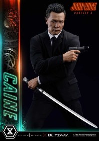 Caine John Wick Chapter 4 Statue 1/4 by Prime 1 Studio