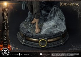 Frodo & Gollum Bonus Version Lord of the Rings 1/4 Statue by Prime 1 Studio