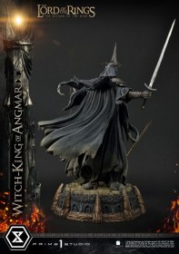 The Witch-King of Angmar Lord of the Rings 1/4 Statue by Prime 1 Studio