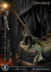 The Witch-King of Angmar Lord of the Rings 1/4 Statue by Prime 1 Studio