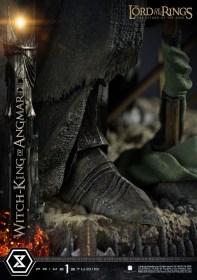 The Witch-King of Angmar Lord of the Rings 1/4 Statue by Prime 1 Studio