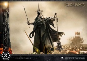 The Witch-King of Angmar Lord of the Rings 1/4 Statue by Prime 1 Studio