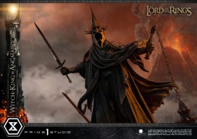 The Witch-King of Angmar Lord of the Rings 1/4 Statue by Prime 1 Studio