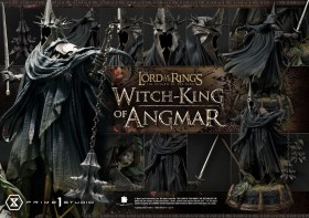 The Witch-King of Angmar Lord of the Rings 1/4 Statue by Prime 1 Studio