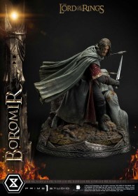 Boromir Lord of the Rings 1/4 Statue by Prime 1 Studio