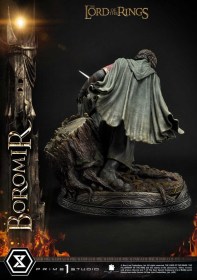 Boromir Lord of the Rings 1/4 Statue by Prime 1 Studio