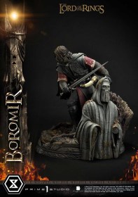 Boromir Lord of the Rings 1/4 Statue by Prime 1 Studio