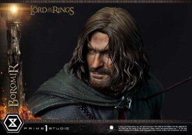 Boromir Lord of the Rings 1/4 Statue by Prime 1 Studio