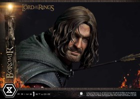 Boromir Lord of the Rings 1/4 Statue by Prime 1 Studio