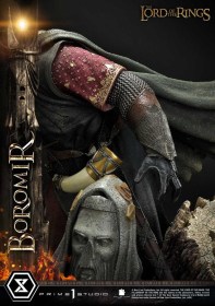 Boromir Lord of the Rings 1/4 Statue by Prime 1 Studio