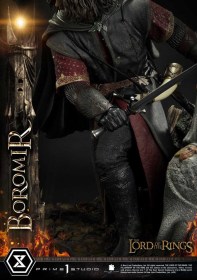 Boromir Lord of the Rings 1/4 Statue by Prime 1 Studio