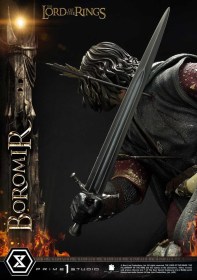 Boromir Lord of the Rings 1/4 Statue by Prime 1 Studio