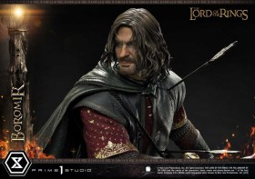 Boromir Lord of the Rings 1/4 Statue by Prime 1 Studio