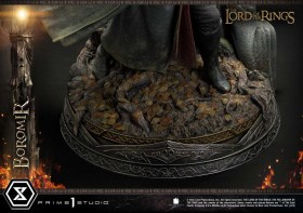 Boromir Lord of the Rings 1/4 Statue by Prime 1 Studio