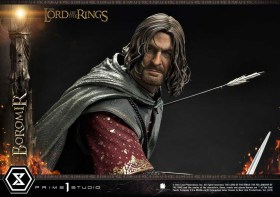 Boromir Bonus Ver. Lord of the Rings 1/4 Statue by Prime 1 Studio