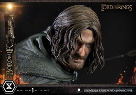 Boromir Bonus Ver. Lord of the Rings 1/4 Statue by Prime 1 Studio