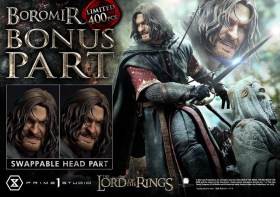 Boromir Bonus Ver. Lord of the Rings 1/4 Statue by Prime 1 Studio