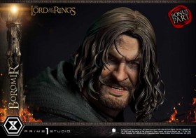 Boromir Bonus Ver. Lord of the Rings 1/4 Statue by Prime 1 Studio