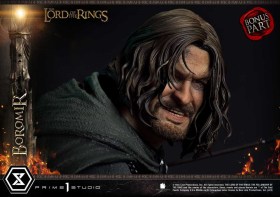 Boromir Bonus Ver. Lord of the Rings 1/4 Statue by Prime 1 Studio