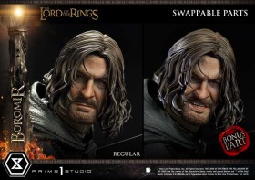 Boromir Bonus Ver. Lord of the Rings 1/4 Statue by Prime 1 Studio