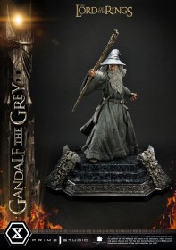 Gandalf the Grey Lord of the Rings 1/4 Statue by Prime 1 Studio