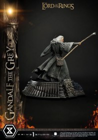 Gandalf the Grey Lord of the Rings 1/4 Statue by Prime 1 Studio