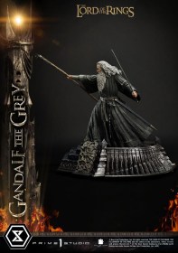 Gandalf the Grey Lord of the Rings 1/4 Statue by Prime 1 Studio