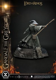 Gandalf the Grey Lord of the Rings 1/4 Statue by Prime 1 Studio