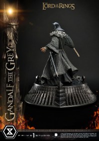 Gandalf the Grey Lord of the Rings 1/4 Statue by Prime 1 Studio