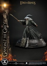 Gandalf the Grey Lord of the Rings 1/4 Statue by Prime 1 Studio