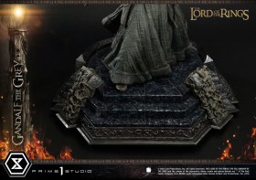 Gandalf the Grey Lord of the Rings 1/4 Statue by Prime 1 Studio