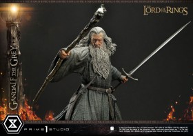 Gandalf the Grey Lord of the Rings 1/4 Statue by Prime 1 Studio