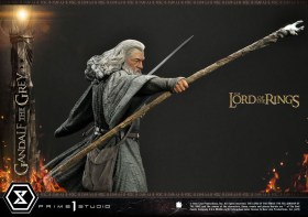 Gandalf the Grey Lord of the Rings 1/4 Statue by Prime 1 Studio