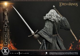 Gandalf the Grey Lord of the Rings 1/4 Statue by Prime 1 Studio