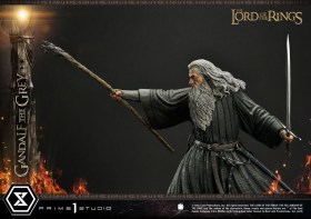 Gandalf the Grey Lord of the Rings 1/4 Statue by Prime 1 Studio