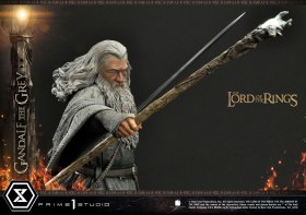 Gandalf the Grey Lord of the Rings 1/4 Statue by Prime 1 Studio