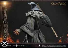 Gandalf the Grey Lord of the Rings 1/4 Statue by Prime 1 Studio