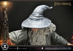 Gandalf the Grey Lord of the Rings 1/4 Statue by Prime 1 Studio