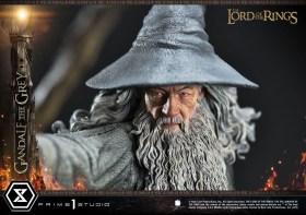 Gandalf the Grey Lord of the Rings 1/4 Statue by Prime 1 Studio