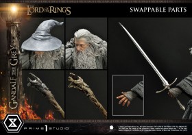 Gandalf the Grey Lord of the Rings 1/4 Statue by Prime 1 Studio