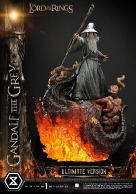 Gandalf the Grey Ultimate Version Lord of the Rings 1/4 Statue by Prime 1 Studio