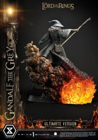 Gandalf the Grey Ultimate Version Lord of the Rings 1/4 Statue by Prime 1 Studio